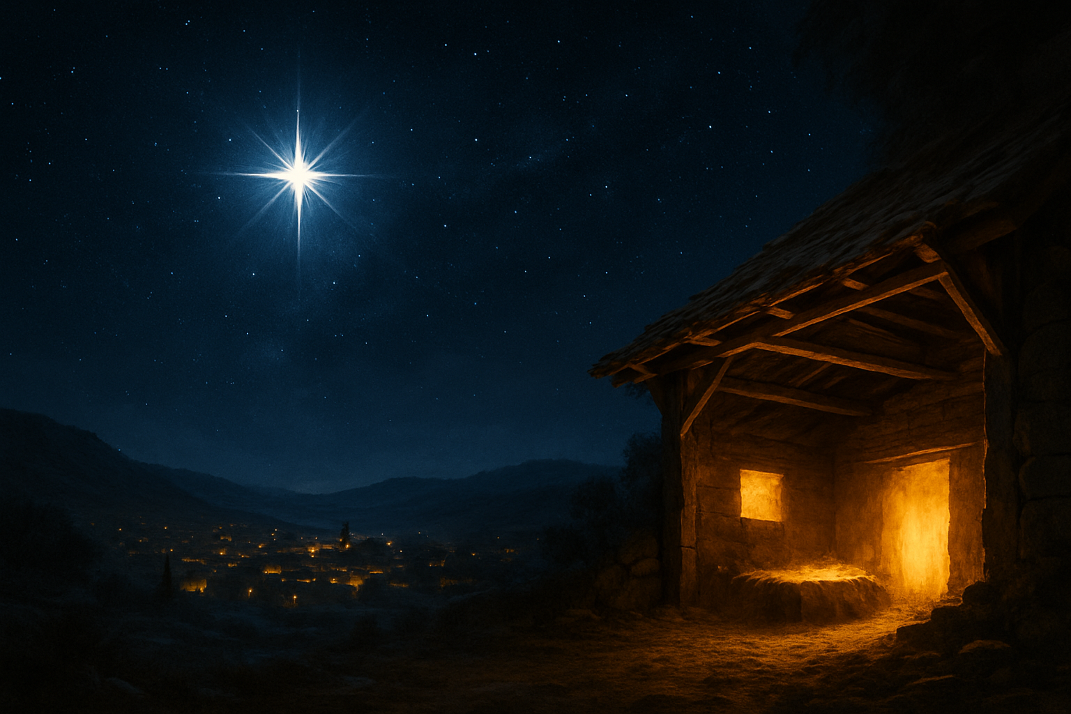 ⭐ La petite Histoire de Noël (celle qu’on oublie souvent)